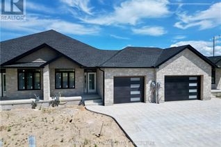 Freehold Townhouse for Sale, 463 Ivings Drive, Saugeen Shores, ON