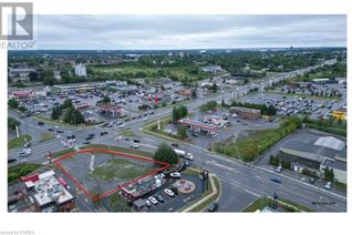 Commercial Land for Lease, 45 Dalton Avenue, Kingston, ON