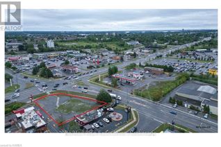 Commercial Land for Lease, 45 Dalton Avenue, Kingston (East of Sir John A. Blvd), ON