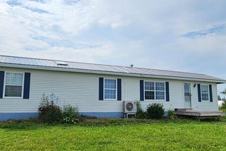 Mini Home for Sale, 3922 Alleys Mill Road, Cardigan, PE