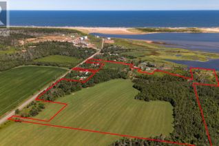 Commercial Land for Sale, Tbd Acreages Dune View Drive, Grand Tracadie, PE