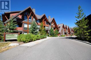 Condo Apartment for Sale, 201, 2100b Stewart Creek Drive, Canmore, AB