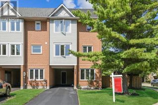 Freehold Townhouse for Sale, 2320 Strawfield Court, Oakville, ON