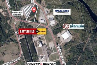 Commercial Land for Sale, 12 Kirkhill Drive Drive, Bracebridge, ON