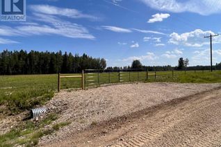 Commercial Land for Sale, On Range Road 7-2, Rural Clearwater County, AB