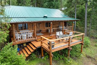 Property for Sale, 3580 Higgins Road, Canim Lake, BC