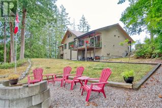 Detached House for Sale, 4546 Sinclair Bay Road, Garden Bay, BC