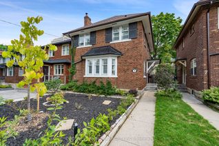 Detached House for Sale, 9 Maxwell Ave, Toronto, ON