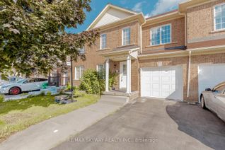 Townhouse for Sale, 32 Olivett Lane, Brampton, ON