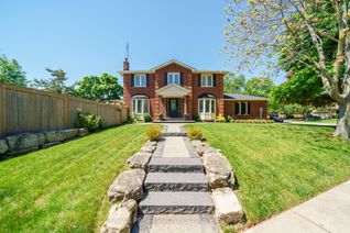 Detached House for Sale, 3456 Wilmot Cres, Oakville, ON