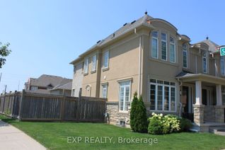 Semi-Detached House for Rent, 3068 Robert Brown Blvd, Oakville, ON