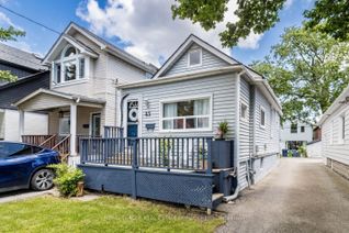 Detached House for Sale, 45 Sixth St, Toronto, ON