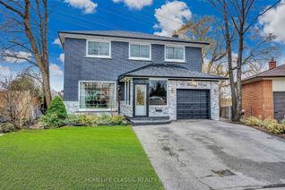 Detached House for Rent, 89 Mercury Rd, Toronto, ON