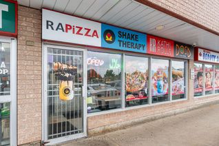 Restaurant Business for Sale, 20 Red Maple Dr #Unit 5, Brampton, ON