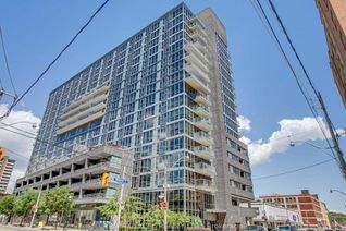 Bachelor/Studio Apartment for Sale, 320 Richmond St E #604, Toronto, ON