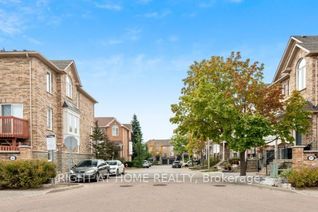 Condo Townhouse for Sale, 165 fieldstone Dr E #3, Vaughan, ON