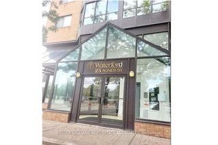 Apartment for Sale, 25 Agnes St #404, Mississauga, ON