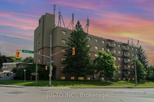 Apartment for Sale, 283 Fairway Rd N #501, Kitchener, ON