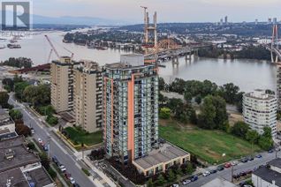 Condo for Sale, 188 Agnes Street #1801, New Westminster, BC