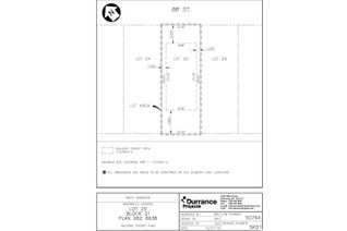 Commercial Land for Sale, 9714 88 St, Morinville, AB