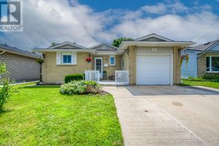 Bungalow for Sale, 93 Bismark Drive, Cambridge, ON