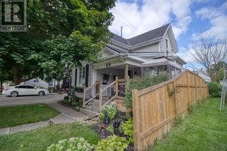 Duplex for Sale, 21 Grant Street, Chatham, ON