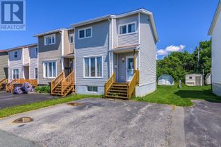 Semi-Detached House for Sale, 38 Michener Avenue, Mount Pearl, NL