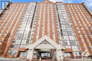 Condo Apartment for Rent, 2760 Carousel Crescent #1412, Gloucester, ON