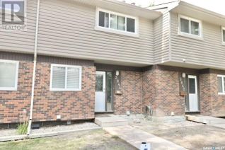 Condo Townhouse for Sale, 3844 Castle Road, Regina, SK