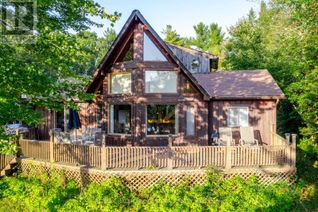 Detached House for Sale, 152a Paradise Landing Road, Hastings Highlands, ON