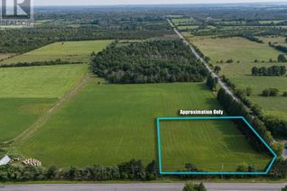 Land for Sale, Pt Lt 7 Con 4 County 11 Road W, Napanee, ON