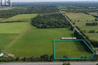 Land for Sale, 0 County Rd 11 W, Greater Napanee, ON