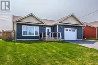 Bungalow for Sale, 20 Eric Dawe Drive, Bay Roberts, NL