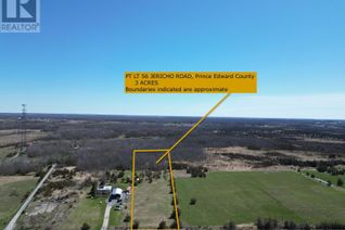 Property for Sale, Ptlt 56 Jericho Road, Prince Edward County (Sophiasburgh), ON