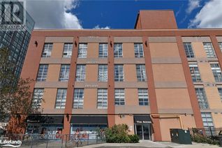 Loft for Sale, 11 Rebecca Street Unit# 204, Hamilton, ON