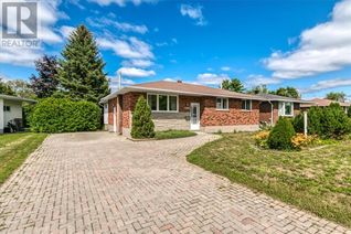 Bungalow for Sale, 1108 Woodbine Avenue, Sudbury, ON