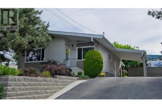 Detached House for Sale, 1532 Columbia Street, Penticton, BC