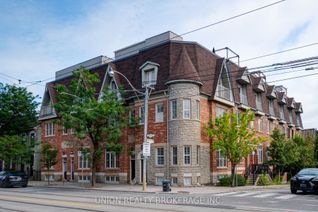 Freehold Townhouse for Sale, 443C Queen St E, Toronto, ON