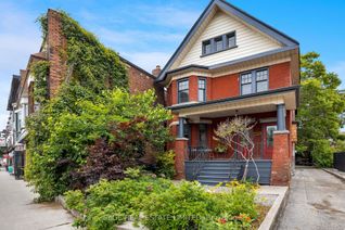 Detached House for Sale, 1402 Dundas St W, Toronto, ON