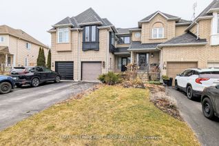 Freehold Townhouse for Sale, 97 Shady Lane Cres, Clarington, ON