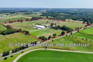 Farm for Sale, 16979 Ninth Line, Whitchurch-Stouffville, ON