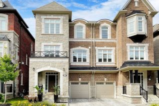 Semi-Detached House for Sale, 20 Globemaster Lane, Richmond Hill, ON