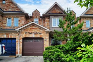 Freehold Townhouse for Sale, 18 Oak Park Cres, Vaughan, ON