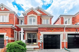 Freehold Townhouse for Sale, 8 Deepsprings Cres, Vaughan, ON