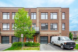 Freehold Townhouse for Sale, 5 Antrin St, Vaughan, ON