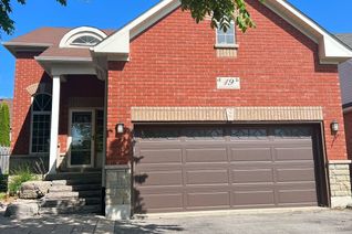 Property for Rent, 19 Meadow's End Cres, Uxbridge, ON