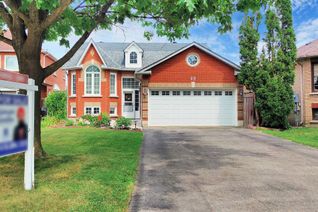 Bungalow for Sale, 22 Buffridge Tr, Brampton, ON