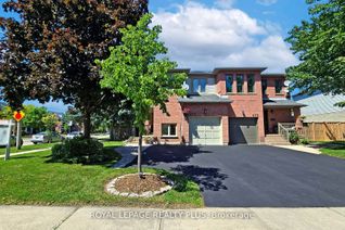 Semi-Detached House for Sale, 477 Levanna Lane, Oakville, ON