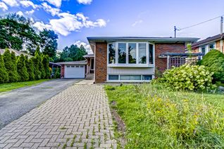 Bungalow for Sale, 30 Fallowfield Rd, Toronto, ON