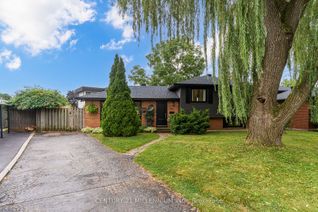 Detached Sidesplit 3-Level for Sale, 409 Scarsdale Cres, Oakville, ON